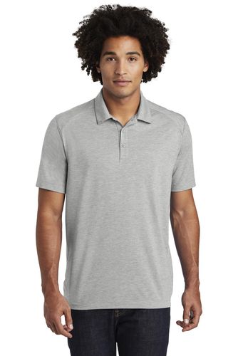 Sport-Tek PosiCharge Tri-Blend Wicking Polo. ST405 image thumbnail