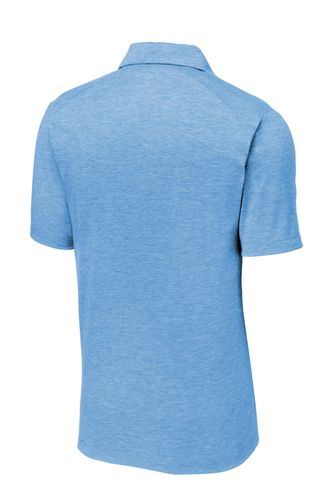 Sport-Tek PosiCharge Tri-Blend Wicking Polo. ST405 image thumbnail