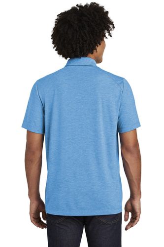 Sport-Tek PosiCharge Tri-Blend Wicking Polo. ST405 image thumbnail