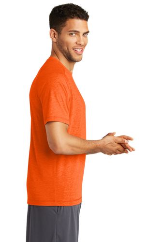 Sport-Tek PosiCharge Tri-Blend Wicking Raglan Tee. ST400 image thumbnail