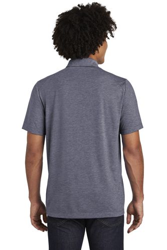 Sport-Tek PosiCharge Tri-Blend Wicking Polo. ST405 image thumbnail