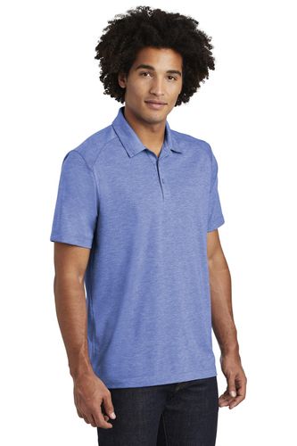 Sport-Tek PosiCharge Tri-Blend Wicking Polo. ST405 image thumbnail