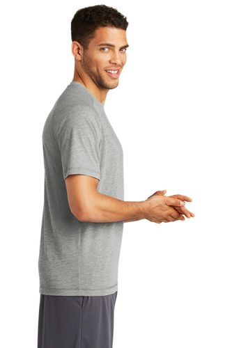 Sport-Tek PosiCharge Tri-Blend Wicking Raglan Tee. ST400 image thumbnail