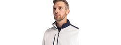 Image of Cutter & Buck Cascade Eco Sherpa Mens Big & Tall Fleece Jacket Big & Tall