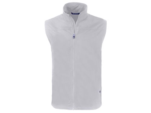 Cutter & Buck Charter Eco Full-Zip Mens Big & Tall Vest Big & Tall image thumbnail