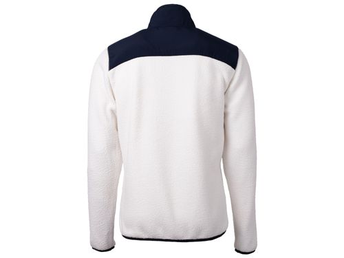 Cutter & Buck Cascade Eco Sherpa Mens Big & Tall Fleece Jacket Big & Tall image thumbnail