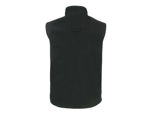 Cutter & Buck Charter Eco Full-Zip Mens Big & Tall Vest Big & Tall image thumbnail