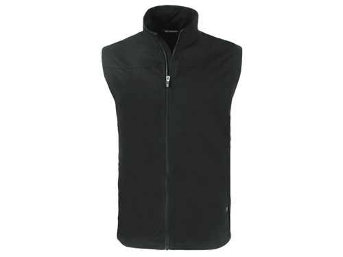 Cutter & Buck Charter Eco Full-Zip Mens Big & Tall Vest Big & Tall image thumbnail