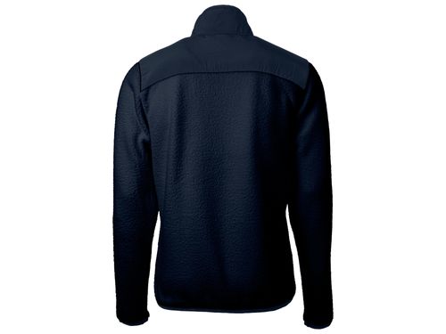 Cutter & Buck Cascade Eco Sherpa Mens Big & Tall Fleece Jacket Big & Tall image thumbnail