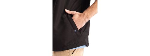 Cutter & Buck Charter Eco Full-Zip Mens Big & Tall Vest Big & Tall image thumbnail