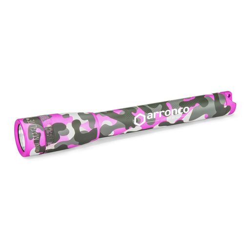 Pink Camo Pro LED Mini Maglite® image thumbnail