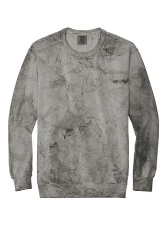 Comfort Colors Color Blast Crewneck Sweatshirt 1545 image thumbnail