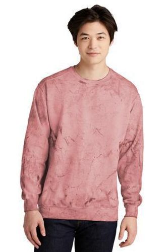 Comfort Colors Color Blast Crewneck Sweatshirt 1545 image thumbnail