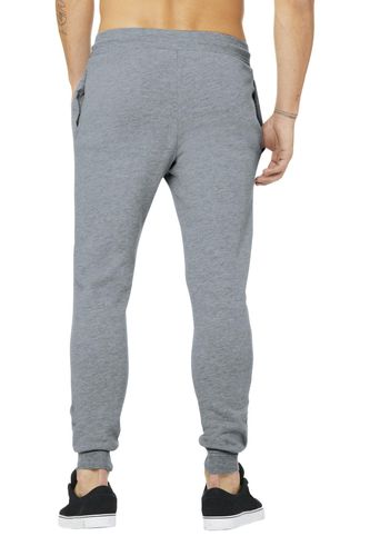 BELLA+CANVAS Unisex Jogger Sweatpants. BC3727 image thumbnail