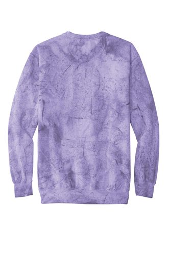Comfort Colors Color Blast Crewneck Sweatshirt 1545 image thumbnail