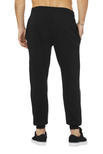 BELLA+CANVAS Unisex Jogger Sweatpants. BC3727 image thumbnail