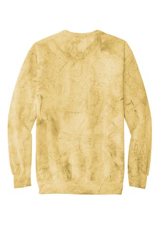 Comfort Colors Color Blast Crewneck Sweatshirt 1545 image thumbnail