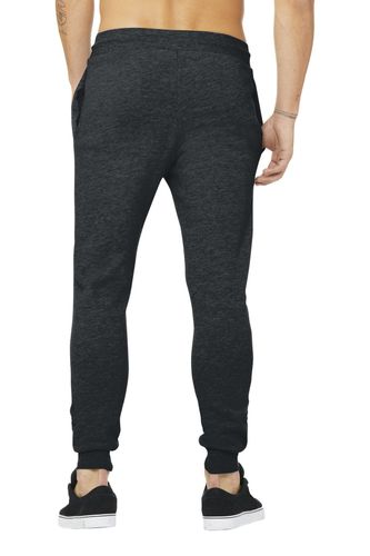 BELLA+CANVAS Unisex Jogger Sweatpants. BC3727 image thumbnail