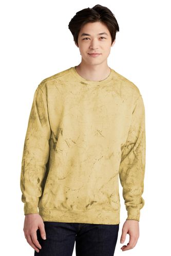 Comfort Colors Color Blast Crewneck Sweatshirt 1545 image thumbnail