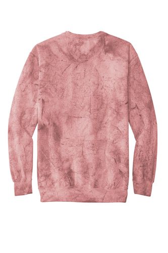 Comfort Colors Color Blast Crewneck Sweatshirt 1545 image thumbnail