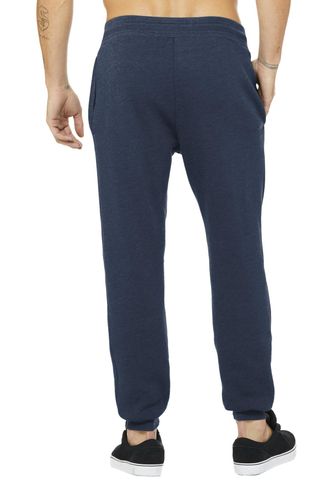 BELLA+CANVAS Unisex Jogger Sweatpants. BC3727 image thumbnail