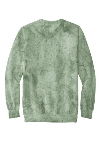 Comfort Colors Color Blast Crewneck Sweatshirt 1545 image thumbnail