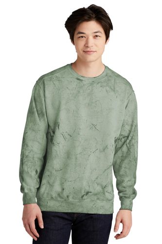 Comfort Colors Color Blast Crewneck Sweatshirt 1545 image thumbnail
