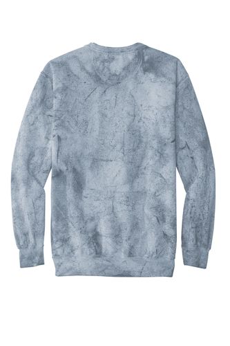 Comfort Colors Color Blast Crewneck Sweatshirt 1545 image thumbnail