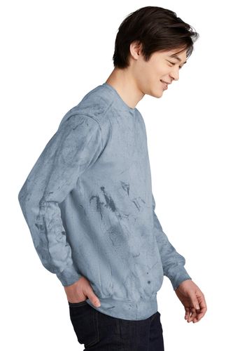 Comfort Colors Color Blast Crewneck Sweatshirt 1545 image thumbnail