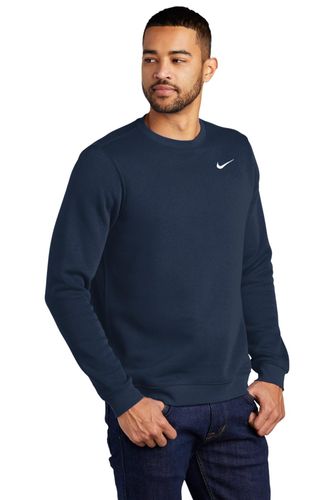 Nike Club Fleece Crew CJ1614 image thumbnail