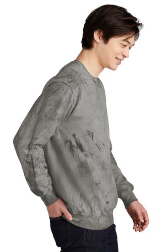 Comfort Colors Color Blast Crewneck Sweatshirt 1545 image thumbnail