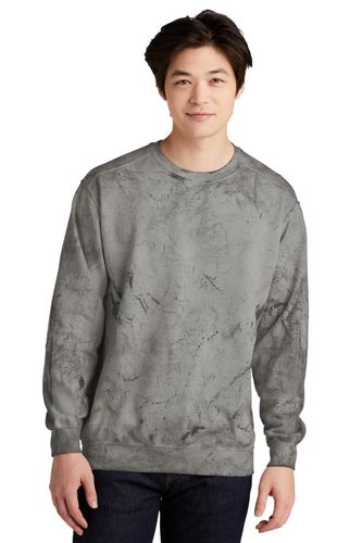 Comfort Colors Color Blast Crewneck Sweatshirt 1545 image thumbnail