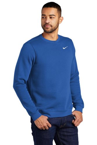 Nike Club Fleece Crew CJ1614 image thumbnail