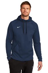Image of Nike Therma-FIT Pullover Fleece Hoodie CN9473