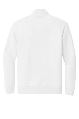 Nike Club Fleece Sleeve Swoosh 1/2-Zip NKDX6718 image thumbnail