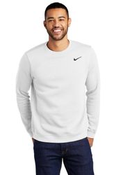 Image of Nike Club Fleece Crew CJ1614