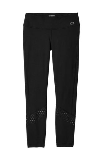 OGIO Ladies Laser Tech Legging. LOE402 image thumbnail
