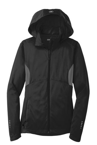 OGIO Ladies Pivot Soft Shell. LOE721 image thumbnail