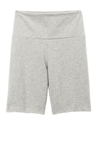 District Women's Flex High-Waist Bike Short DT7509 image thumbnail