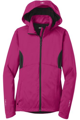 OGIO Ladies Pivot Soft Shell. LOE721 image thumbnail