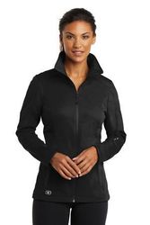 Image of OGIO Ladies Crux Soft Shell. LOE720