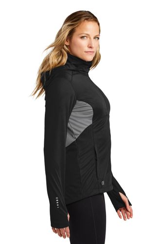 OGIO Ladies Pivot Soft Shell. LOE721 image thumbnail