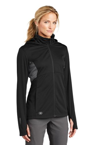 OGIO Ladies Pivot Soft Shell. LOE721 image thumbnail