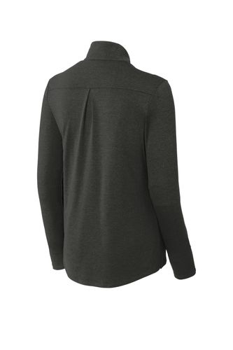 Sport-Tek Ladies Endeavor 1/2-Zip Pullover. LST469 image thumbnail