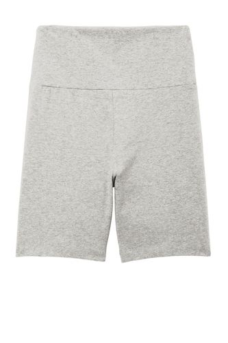 District Women's Flex High-Waist Bike Short DT7509 image thumbnail