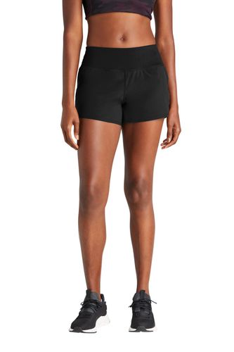 Sport-Tek Ladies Repeat Short LST485 image thumbnail