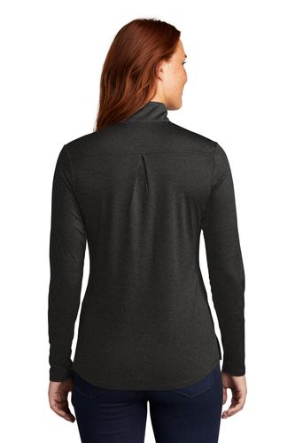 Sport-Tek Ladies Endeavor 1/2-Zip Pullover. LST469 image thumbnail