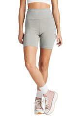 Image of District Women's Flex High-Waist Bike Short DT7509