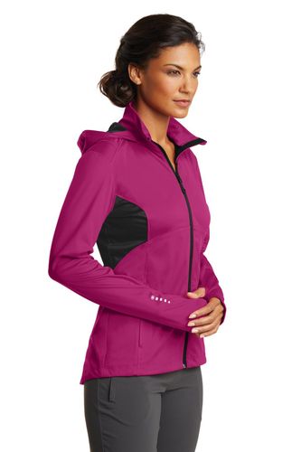 OGIO Ladies Pivot Soft Shell. LOE721 image thumbnail