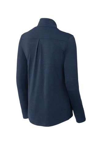 Sport-Tek Ladies Endeavor 1/2-Zip Pullover. LST469 image thumbnail